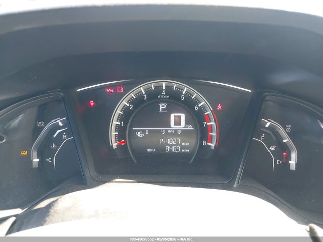 Aukcja sprzedaży 2018 Honda Civic Sport, vin: SHHFK7H48JU236319, numer aukcji: 45028552