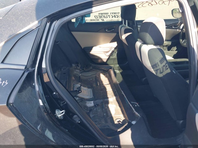 Aukcja sprzedaży 2018 Honda Civic Sport, vin: SHHFK7H48JU236319, numer aukcji: 45028552