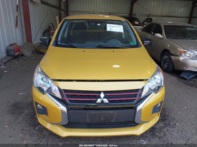 Aukcja sprzedaży 2022 Mitsubishi Mirage Black Edition/se, vin: ML32AWHJXNH007653, numer aukcji: 45028553