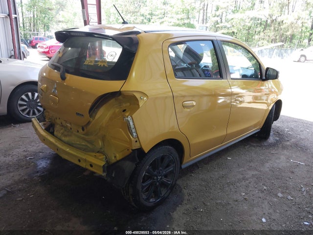 Aukcja sprzedaży 2022 Mitsubishi Mirage Black Edition/se, vin: ML32AWHJXNH007653, numer aukcji: 45028553