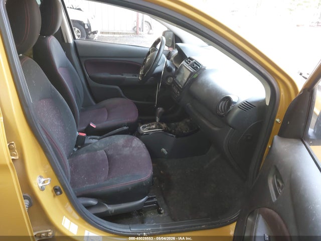Aukcja sprzedaży 2022 Mitsubishi Mirage Black Edition/se, vin: ML32AWHJXNH007653, numer aukcji: 45028553