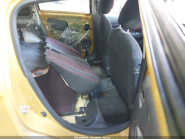 Aukcja sprzedaży 2022 Mitsubishi Mirage Black Edition/se, vin: ML32AWHJXNH007653, numer aukcji: 45028553