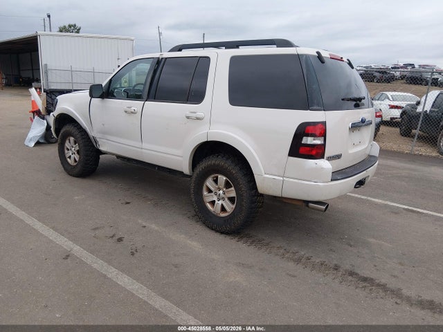 Aukcja sprzedaży 2009 Ford Explorer Xlt, vin: 1FMEU73E09UA11589, numer aukcji: 45028558