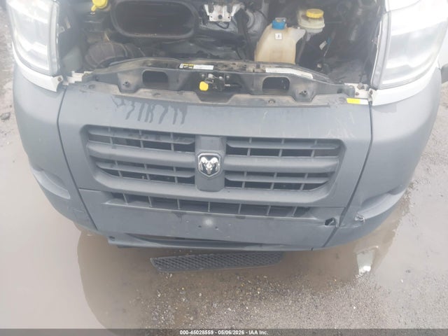 45028559 :رقم المزاد ، 3C6TRVDG7FE503202 vin ، 2015 Ram Promaster 2500 High Roof مزاد بيع