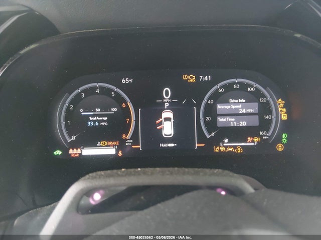 Aukcja sprzedaży 2025 Lexus Rx 350h Premium Plus, vin: 2T2BBMCA0SC083481, numer aukcji: 45028562