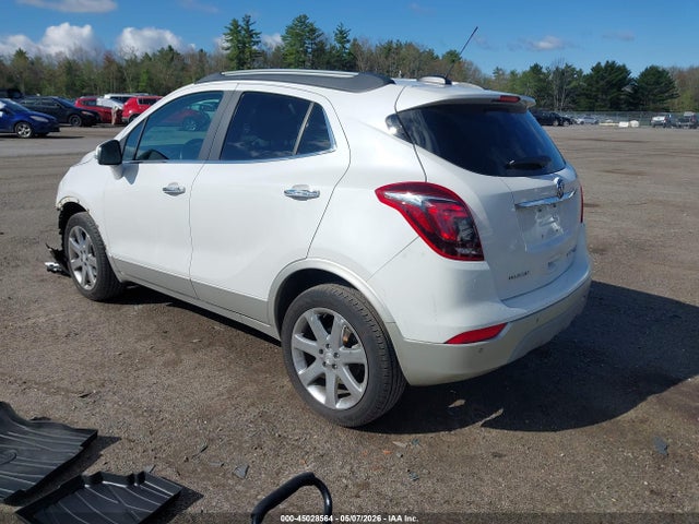Buick Encore Premium 2018 KL4CJHSB7JB556619 Image 3