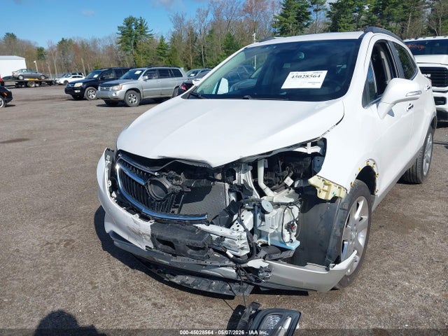 Buick Encore Premium 2018 KL4CJHSB7JB556619 Image 6