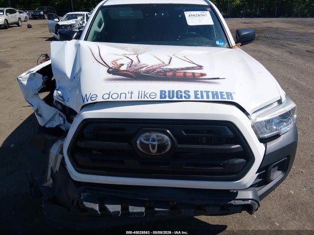 Aukcja sprzedaży 2019 Toyota Tacoma Sr, vin: 5TFRX5GN4KX144999, numer aukcji: 45028563