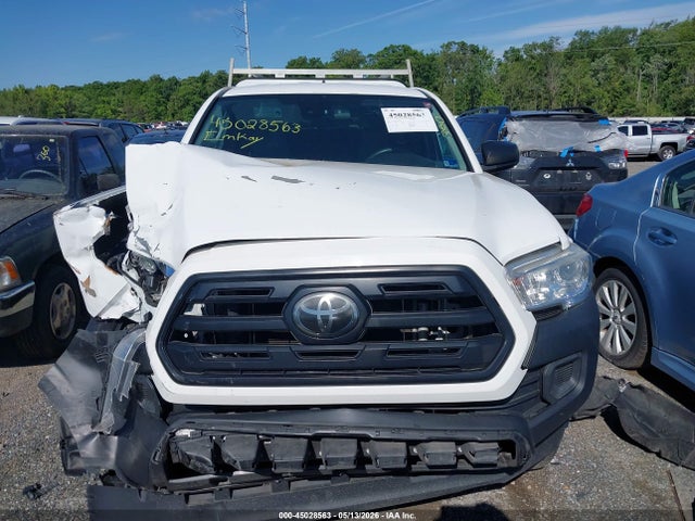 Aukcja sprzedaży 2019 Toyota Tacoma Sr, vin: 5TFRX5GN4KX144999, numer aukcji: 45028563