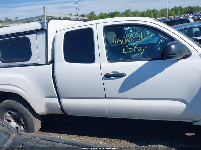 Aukcja sprzedaży 2019 Toyota Tacoma Sr, vin: 5TFRX5GN4KX144999, numer aukcji: 45028563