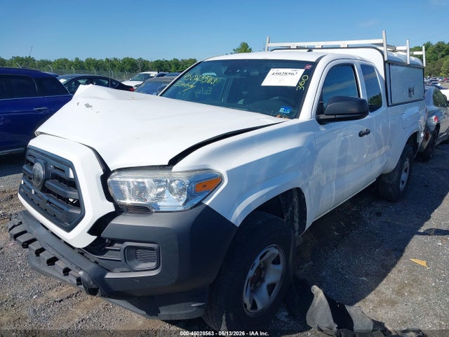 Aukcja sprzedaży 2019 Toyota Tacoma Sr, vin: 5TFRX5GN4KX144999, numer aukcji: 45028563