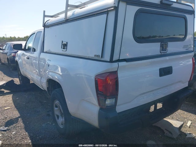 Aukcja sprzedaży 2019 Toyota Tacoma Sr, vin: 5TFRX5GN4KX144999, numer aukcji: 45028563