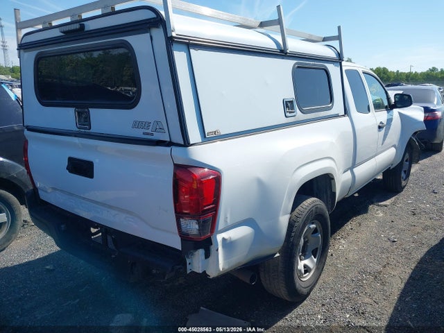 Aukcja sprzedaży 2019 Toyota Tacoma Sr, vin: 5TFRX5GN4KX144999, numer aukcji: 45028563