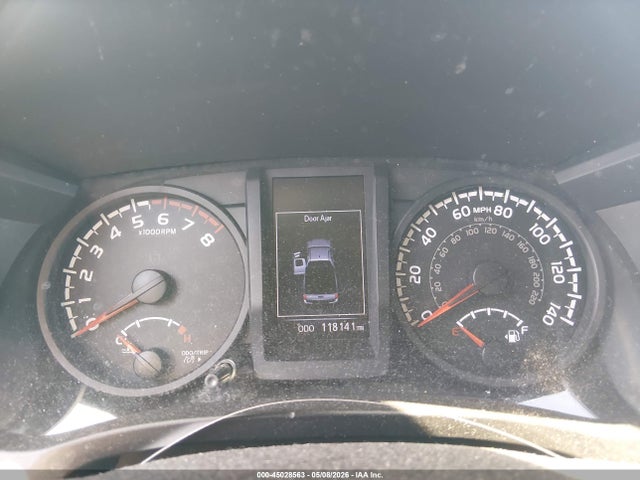 Aukcja sprzedaży 2019 Toyota Tacoma Sr, vin: 5TFRX5GN4KX144999, numer aukcji: 45028563