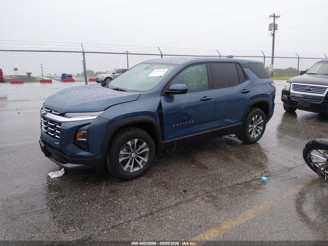 Aukcja sprzedaży 2026 Chevrolet Equinox Awd Lt, vin: 3GNAXPEG3TL200528, numer aukcji: 45028568