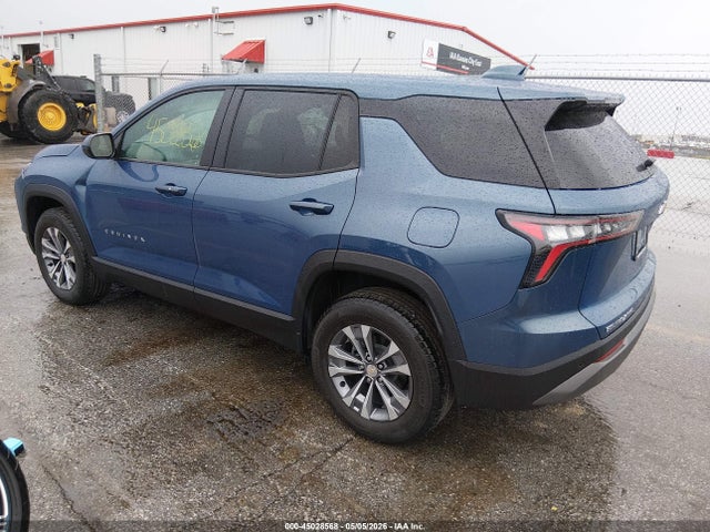 Aukcja sprzedaży 2026 Chevrolet Equinox Awd Lt, vin: 3GNAXPEG3TL200528, numer aukcji: 45028568