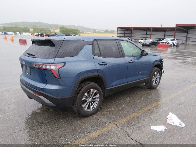 Aukcja sprzedaży 2026 Chevrolet Equinox Awd Lt, vin: 3GNAXPEG3TL200528, numer aukcji: 45028568