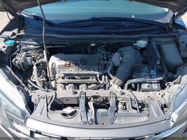 Honda CR-V LX 2014 2HKRM4H30EH681532 Image 10