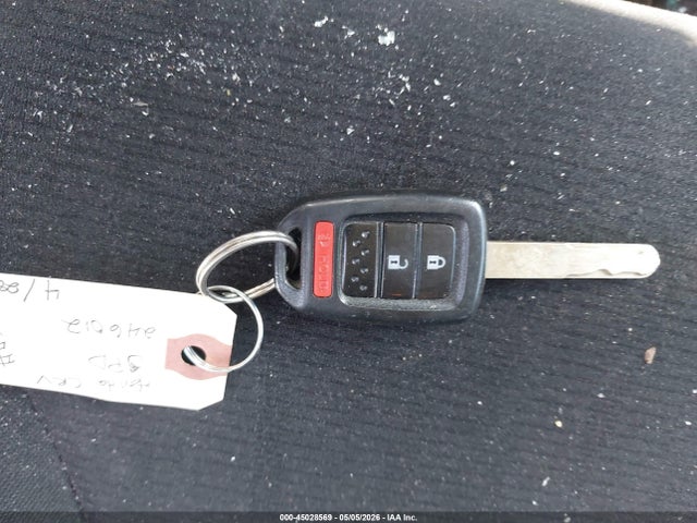 Honda CR-V LX 2014 2HKRM4H30EH681532 Image 11