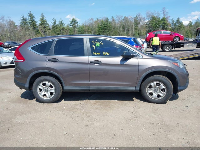 Honda CR-V LX 2014 2HKRM4H30EH681532 Image 14