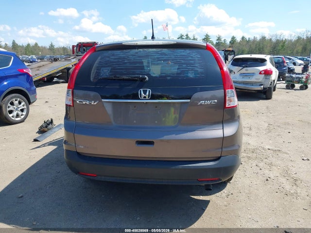 Honda CR-V LX 2014 2HKRM4H30EH681532 Image 17