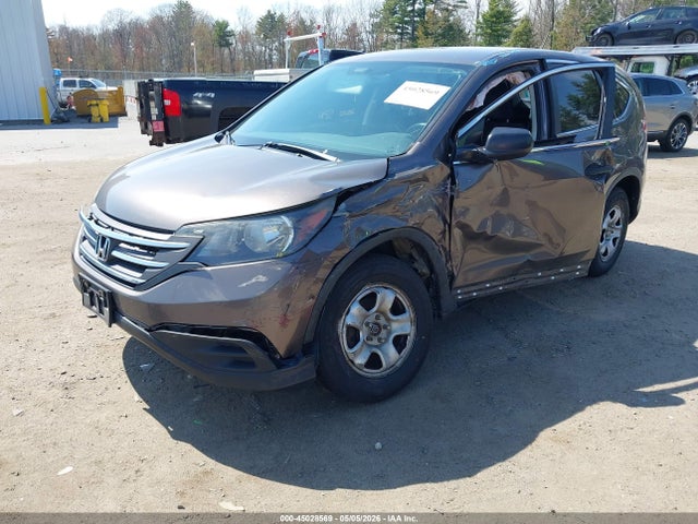 Honda CR-V LX 2014 2HKRM4H30EH681532 Image 2