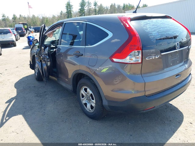 Honda CR-V LX 2014 2HKRM4H30EH681532 Image 3