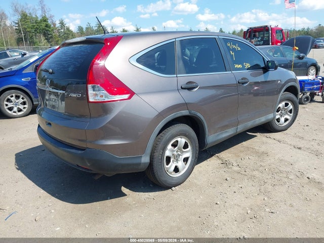Honda CR-V LX 2014 2HKRM4H30EH681532 Image 4