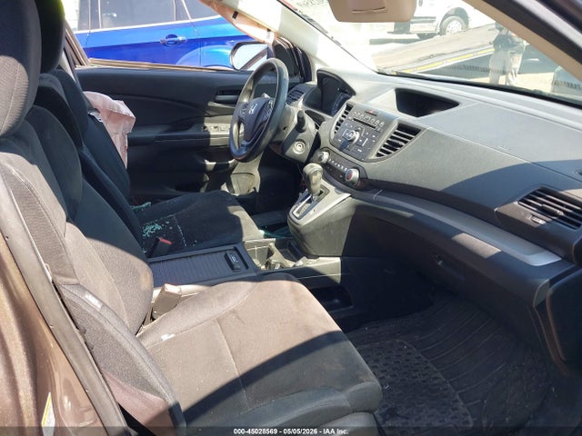 Honda CR-V LX 2014 2HKRM4H30EH681532 Image 5