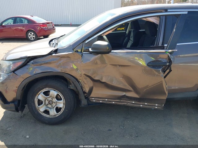 Honda CR-V LX 2014 2HKRM4H30EH681532 Image 6