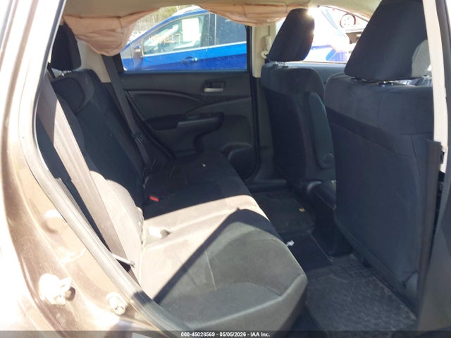 Honda CR-V LX 2014 2HKRM4H30EH681532 Image 8