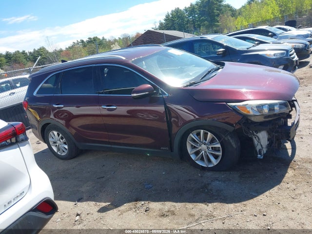 KIA Sorento 2.4l Lx 2017 5XYPGDA3XHG255626 Image 14