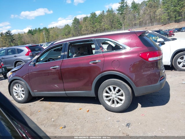 KIA Sorento 2.4l Lx 2017 5XYPGDA3XHG255626 Image 15