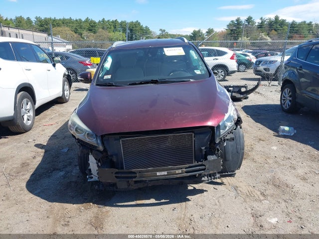 KIA Sorento 2.4l Lx 2017 5XYPGDA3XHG255626 Image 6