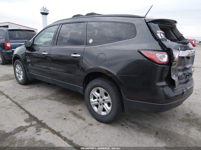 2014 Chevrolet Traverse Ls მანქანა იყიდება აუქციონზე, vin: 1GNKVFEDXEJ202815, აუქციონის ნომერი: 45028571