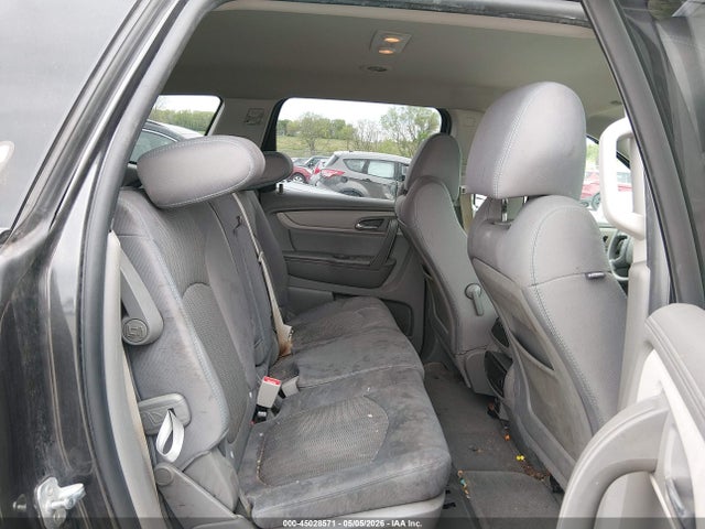 2014 Chevrolet Traverse Ls მანქანა იყიდება აუქციონზე, vin: 1GNKVFEDXEJ202815, აუქციონის ნომერი: 45028571