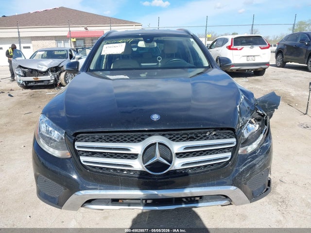 Aukcja sprzedaży 2017 Mercedes-benz Glc 300 4matic, vin: WDC0G4KB8HF155867, numer aukcji: 45028577
