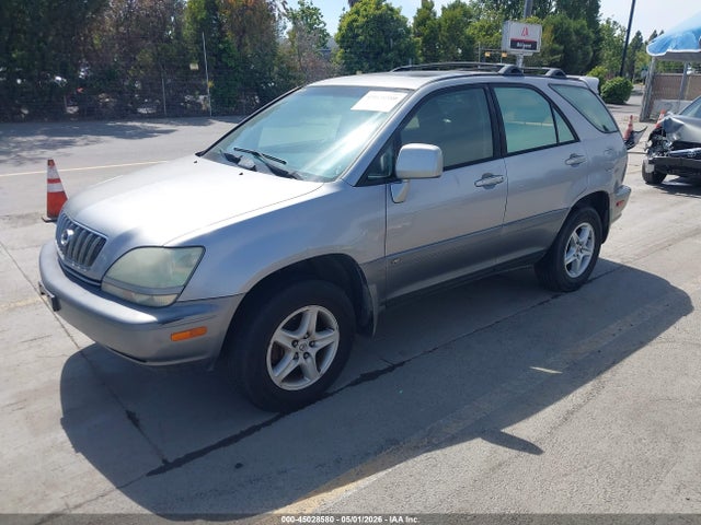 Aukcja sprzedaży 2002 Lexus Rx 300, vin: JTJGF10U720140309, numer aukcji: 45028580