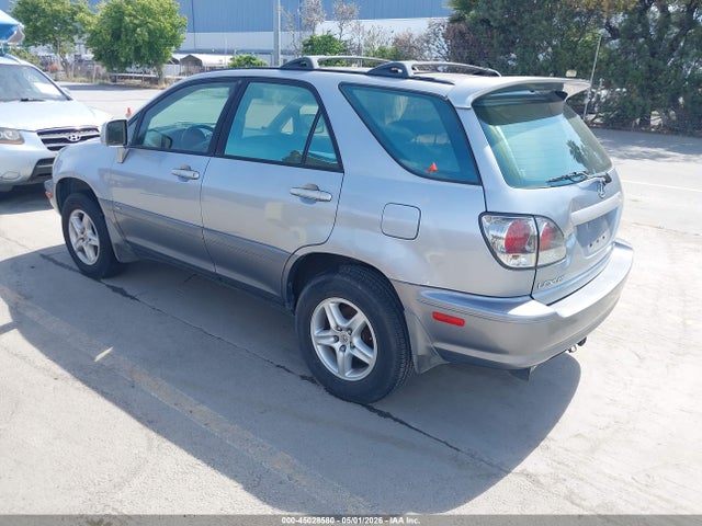Aukcja sprzedaży 2002 Lexus Rx 300, vin: JTJGF10U720140309, numer aukcji: 45028580