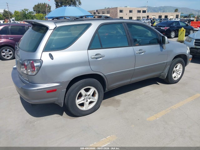 Aukcja sprzedaży 2002 Lexus Rx 300, vin: JTJGF10U720140309, numer aukcji: 45028580