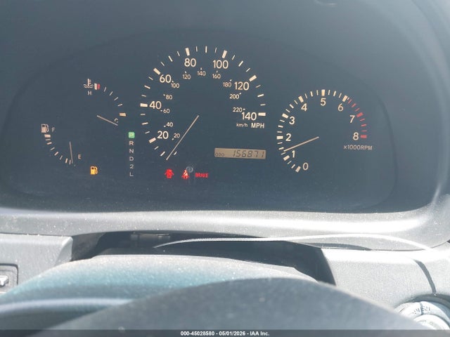 Aukcja sprzedaży 2002 Lexus Rx 300, vin: JTJGF10U720140309, numer aukcji: 45028580