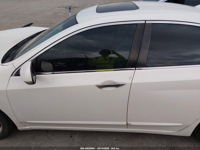 Aukcja sprzedaży 2009 Acura Tsx, vin: JH4CU26689C010486, numer aukcji: 45028581