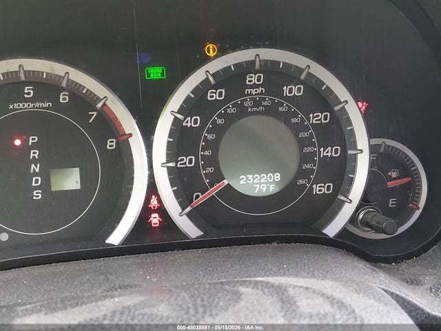 Aukcja sprzedaży 2009 Acura Tsx, vin: JH4CU26689C010486, numer aukcji: 45028581