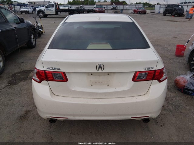 Aukcja sprzedaży 2009 Acura Tsx, vin: JH4CU26689C010486, numer aukcji: 45028581