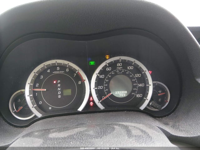 Aukcja sprzedaży 2009 Acura Tsx, vin: JH4CU26689C010486, numer aukcji: 45028581