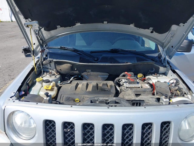 45028583 :رقم المزاد ، 1C4NJRBBXCD636170 vin ، 2012 Jeep Patriot Sport مزاد بيع