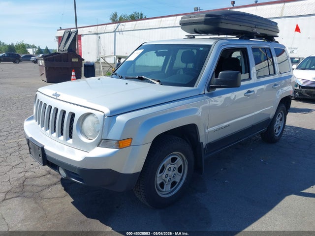 45028583 :رقم المزاد ، 1C4NJRBBXCD636170 vin ، 2012 Jeep Patriot Sport مزاد بيع
