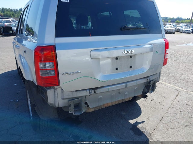 45028583 :رقم المزاد ، 1C4NJRBBXCD636170 vin ، 2012 Jeep Patriot Sport مزاد بيع