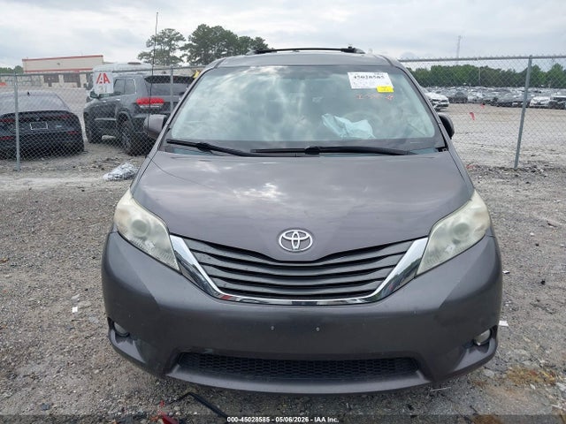 Aukcja sprzedaży 2013 Toyota Sienna Xle V6 8 Passenger, vin: 5TDYK3DCXDS307813, numer aukcji: 45028585