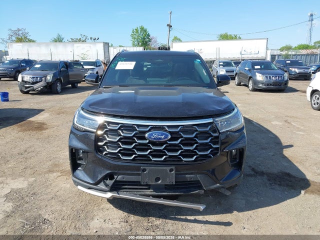 Ford Explorer Platinum 2025 1FMUK8HH8SGB61299 Image 12